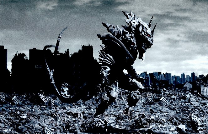 Godzilla: Final Wars - Z filmu