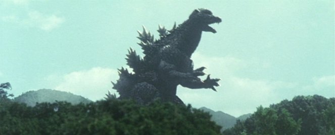 Godzilla: Batalha Final - De filmes