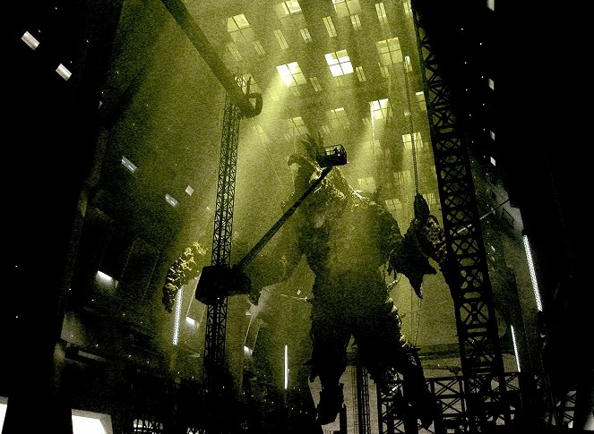 Godzilla: Batalha Final - De filmes