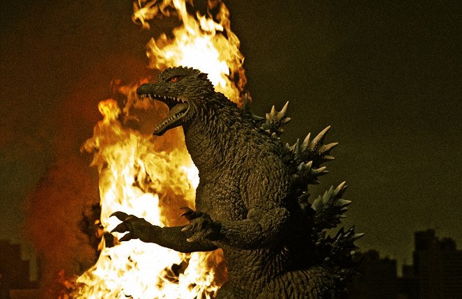 Godzilla: Final Wars - Filmfotók