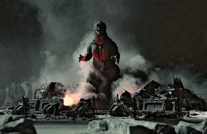 Godzilla: Final Wars - Filmfotók