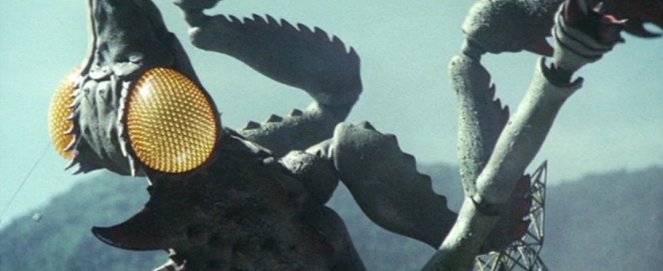 Godzilla: Final Wars - Z filmu