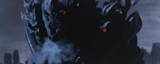 Godzilla: Final Wars - Van film
