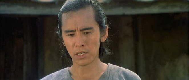 Los 5 maestros de Shaolin - De la película - David Chiang Da-wei