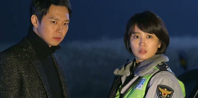 Sseurideizeu - Z filmu - Micky Yoochun, Ha-seon Park