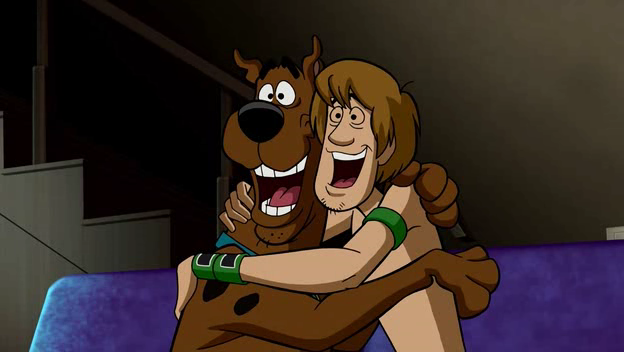 Scooby-Doo! WrestleMania Mystery - Z filmu