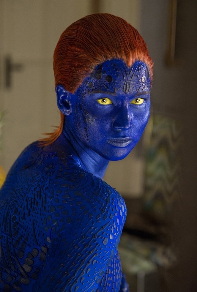 X-Men: Az eljövendő múlt napjai - Filmfotók - Jennifer Lawrence