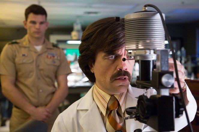 X-Men: Days of Future Past - Photos - Peter Dinklage