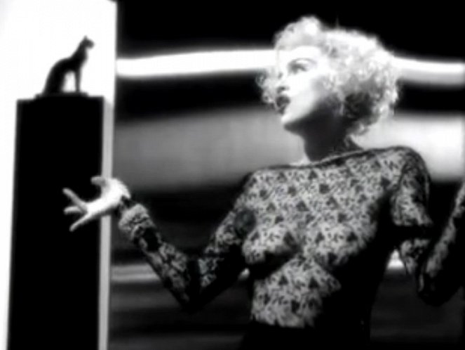 Madonna: Vogue - Z filmu - Madonna