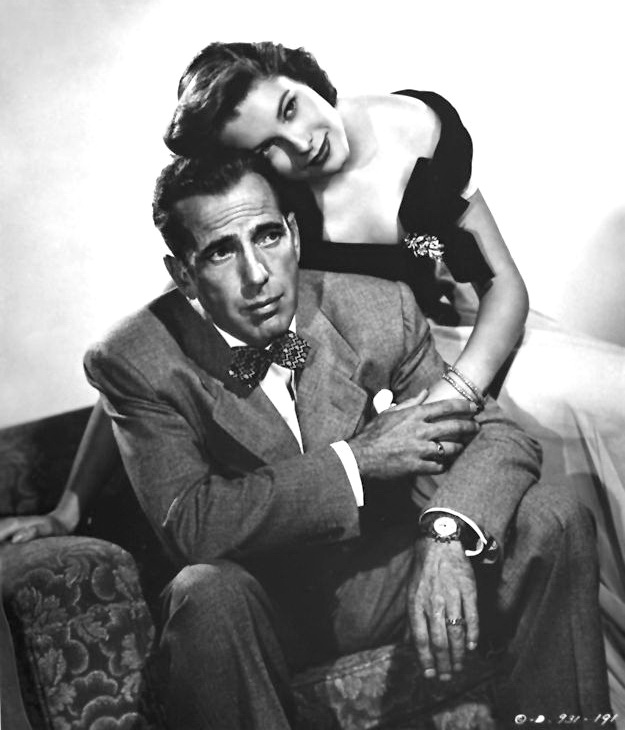 Joe z Tokia - Promo - Humphrey Bogart