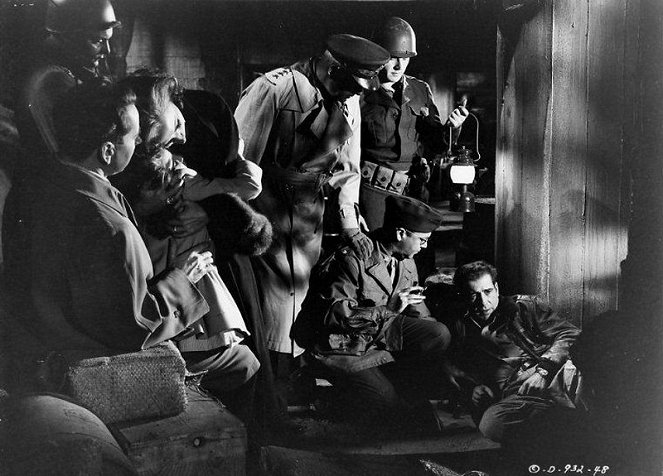 Tokyo Joe - Filmfotók - Humphrey Bogart
