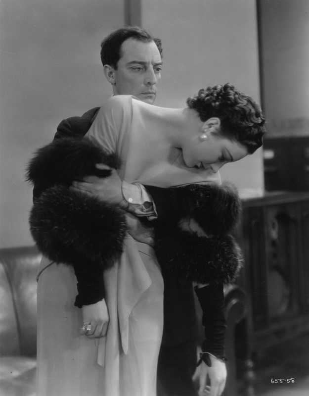 What! No Beer? - Filmfotos - Buster Keaton