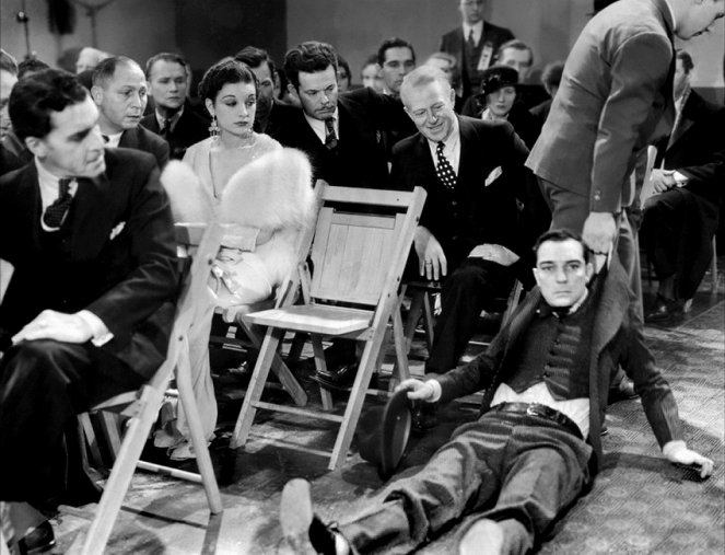 Busterin panimo - Kuvat elokuvasta - Buster Keaton