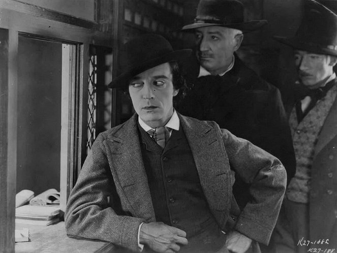 Der General - Filmfotos - Buster Keaton