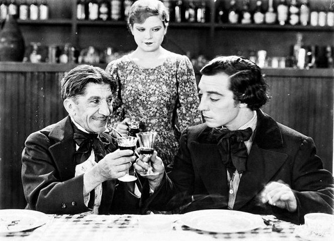 De generaal - Van film - Buster Keaton