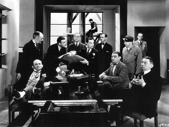 Dobrý vojak Frigo - Z filmu - Buster Keaton