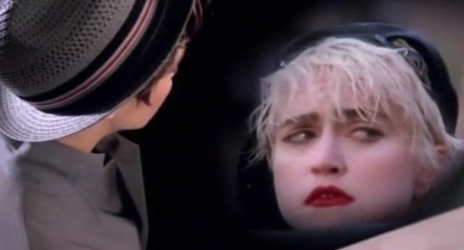 Madonna: Who's That Girl - De la película - Madonna
