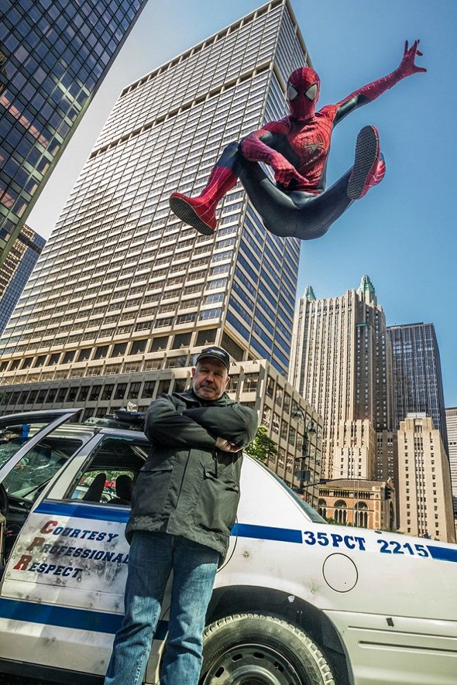 Amazing Spider-Man - Promokuvat