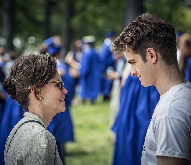 The Amazing Spider-Man 2: Rise Of Electro - Filmfotos - Sally Field, Andrew Garfield