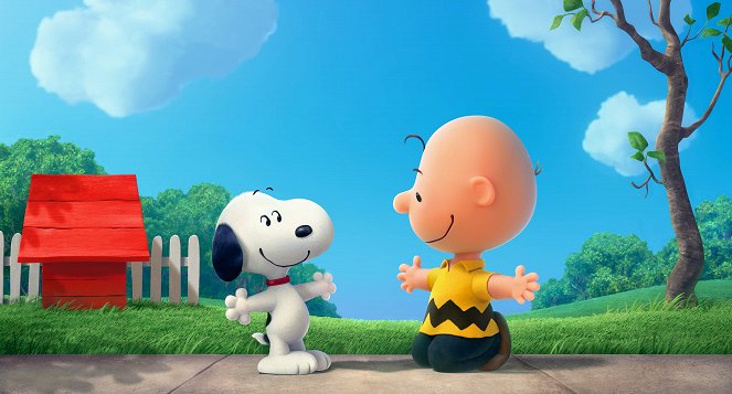Snoopy et les Peanuts - Le film - Film