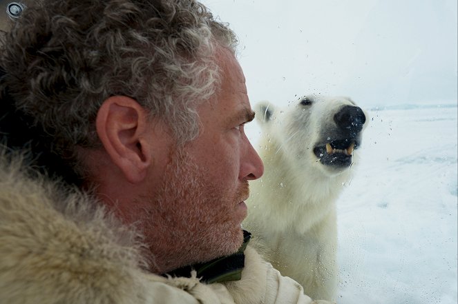 The Polar Bear Family and Me - Do filme - Gordon Buchanan