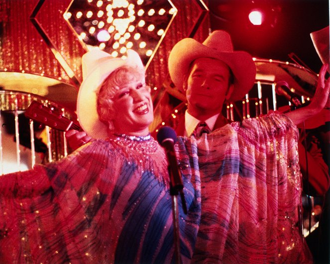 La Flambeuse de Las Vegas - Film - Bette Midler