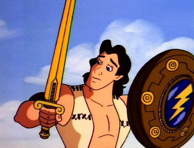 Hercules - Kuvat elokuvasta