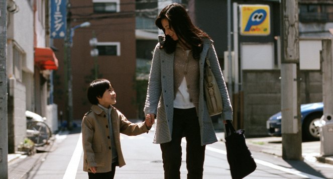 Jaký otec, takový syn - Z filmu - Keita Ninomija, Mačiko Ono