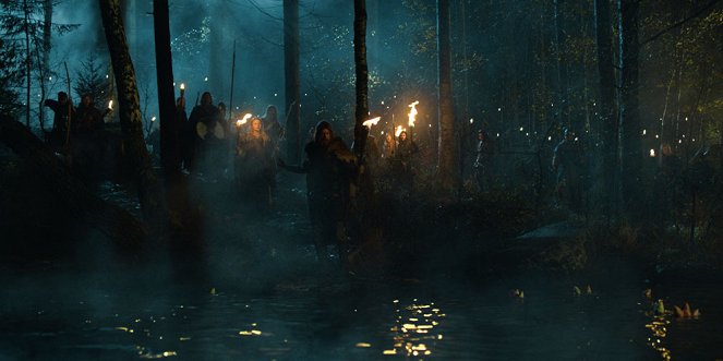 A Ragnarok-rejtély - Filmfotók