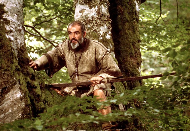 A Flecha e a Rosa - Do filme - Sean Connery