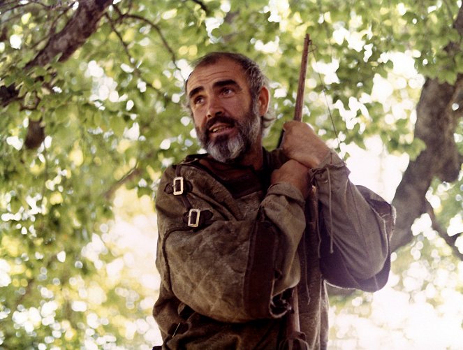 La gran aventura de Robin y Marian - De la película - Sean Connery