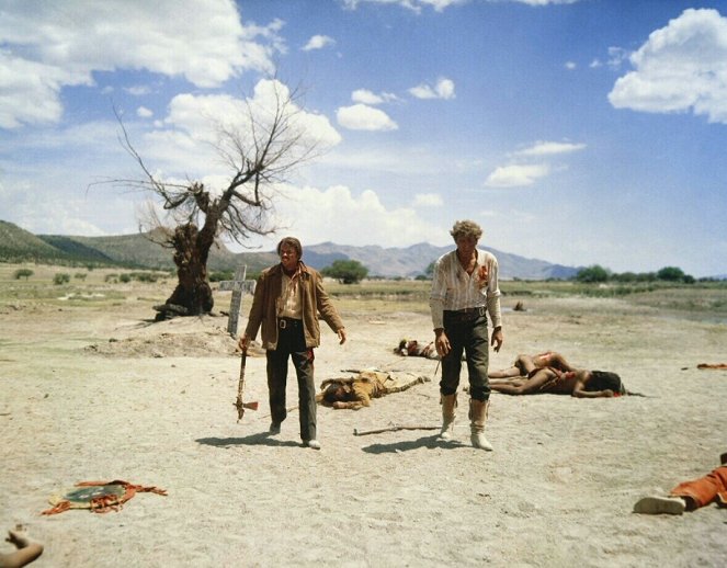 Le Vent de la plaine - Film - Audie Murphy, Burt Lancaster