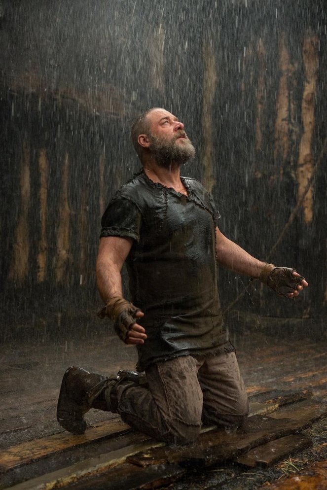 Noe - Z filmu - Russell Crowe