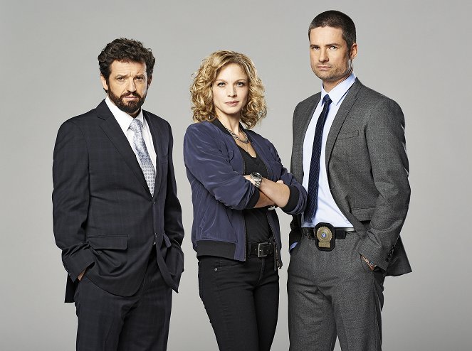 Motív - Promo - Louis Ferreira, Kristin Lehman, Warren Christie