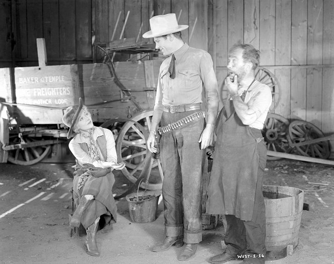 God's Country and the Man - Film - Betty Compson, Tom Keene