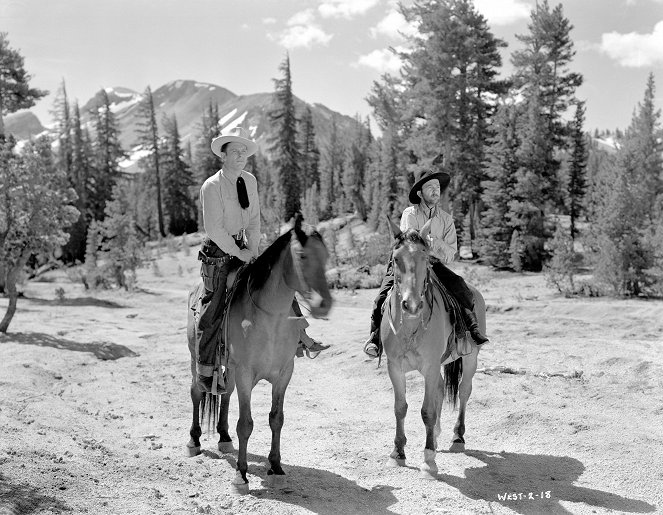 God's Country and the Man - Film - Tom Keene