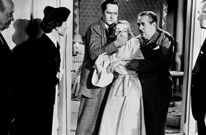 Nothing Sacred - Filmfotos - Fredric March, Carole Lombard, Walter Connolly