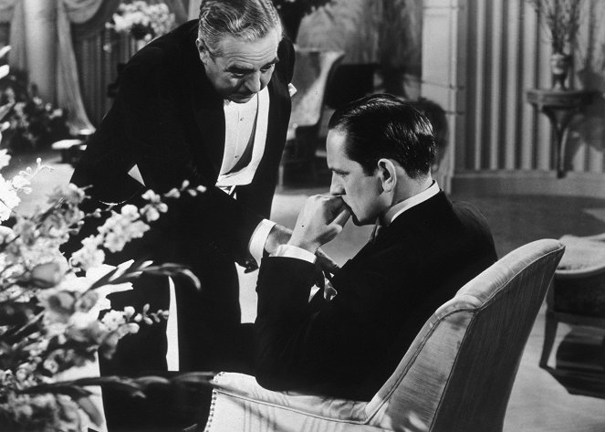 Nothing Sacred - Z filmu - Walter Connolly, Fredric March