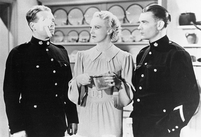 O.H.M.S. - Filmfotos - Wallace Ford, Anna Lee, John Mills