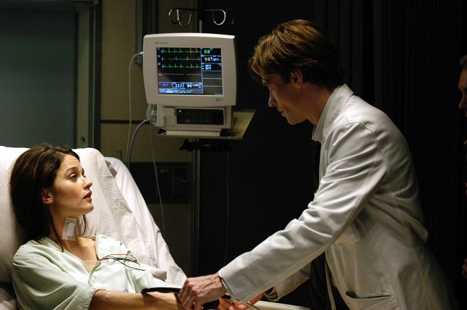 House M.D. - Season 1 - Schmerzensgrenzen - Filmfotos - Robin Tunney, Robert Sean Leonard