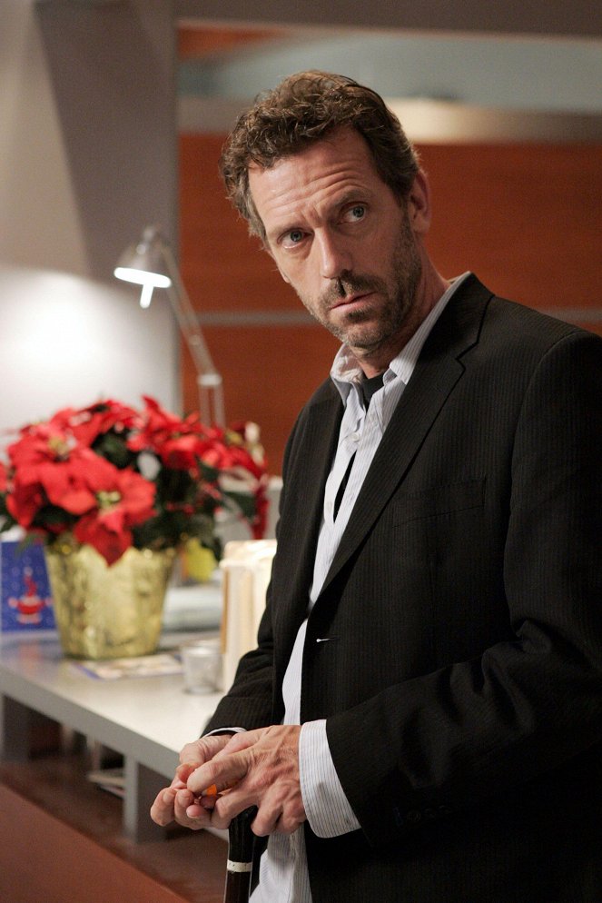 House M.D. - Si lo haces, malo, y si no, peor - De la película - Hugh Laurie