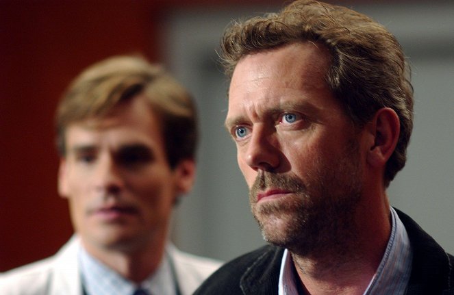 Dr House - Metoda sokratejska - Z filmu - Hugh Laurie