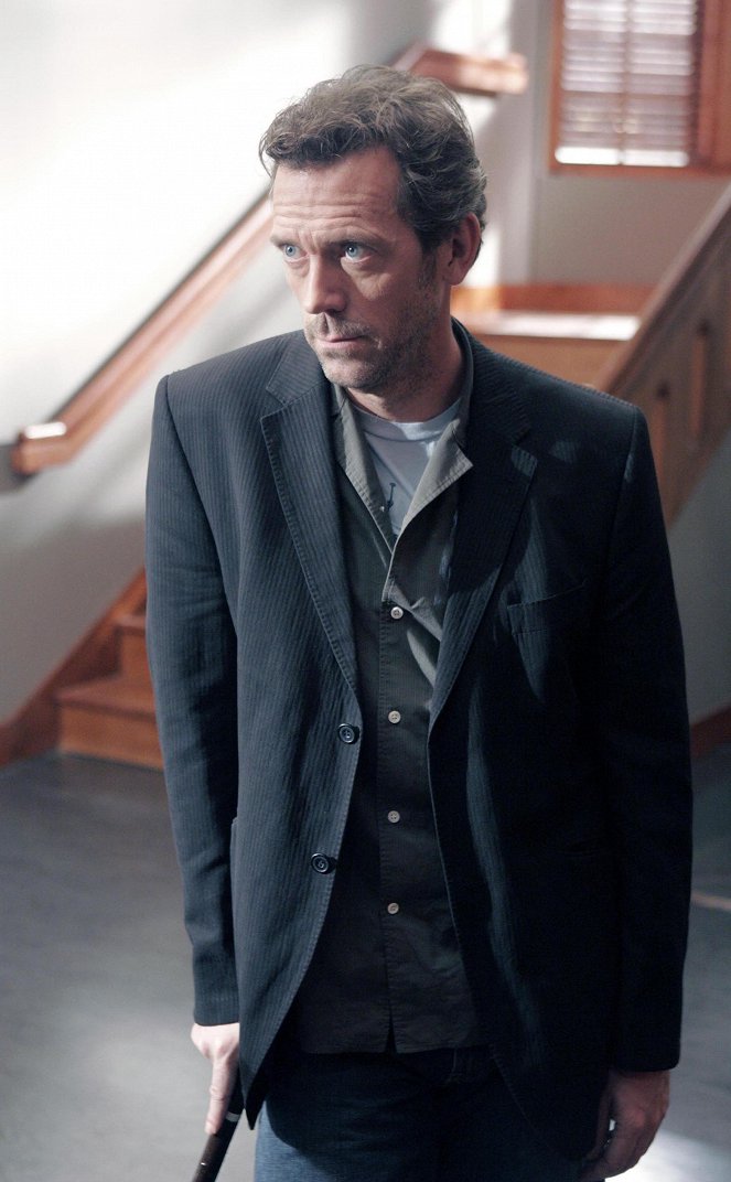 Doktor House - Átok - Filmfotók - Hugh Laurie