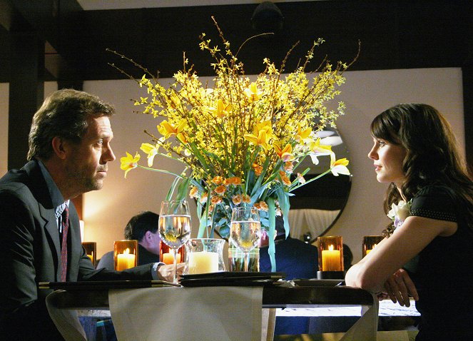 House M.D. - Season 1 - Love Hurts - Van film - Hugh Laurie, Jennifer Morrison