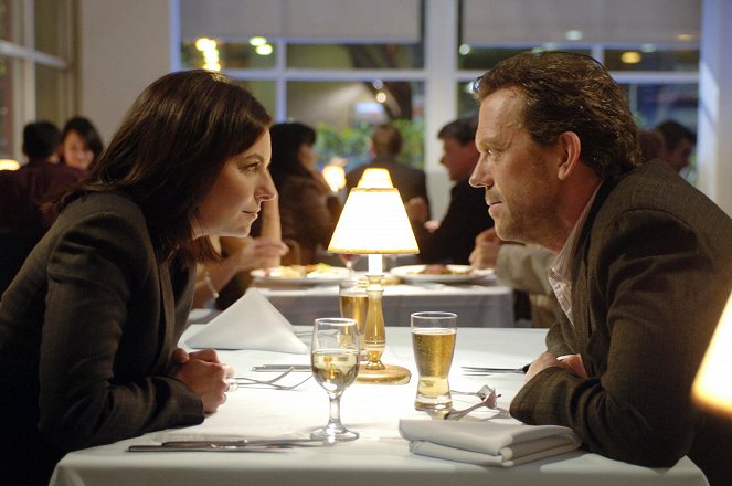 Dr House - Miesiąc miodowy - Z filmu - Sela Ward, Hugh Laurie