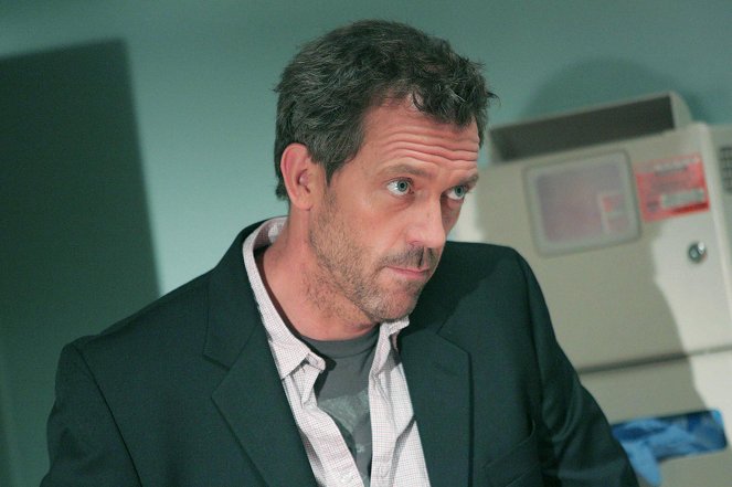 Dr House - Season 2 - La Course au mensonge - Film - Hugh Laurie
