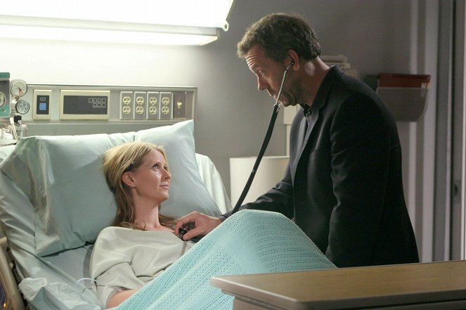 Dr House - Season 2 - Faux-semblants - Film - Cynthia Nixon, Hugh Laurie