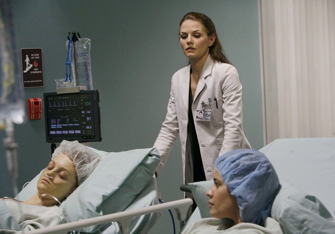Dr House - Season 2 - Insomnies - Film - Jennifer Morrison