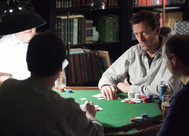 Dr House - Season 2 - House contre Dieu - Film - Hugh Laurie