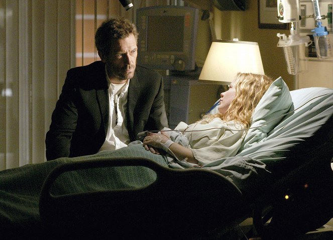 House M.D. - Season 2 - Ein Problem ist nur das Leben - Filmfotos - Hugh Laurie
